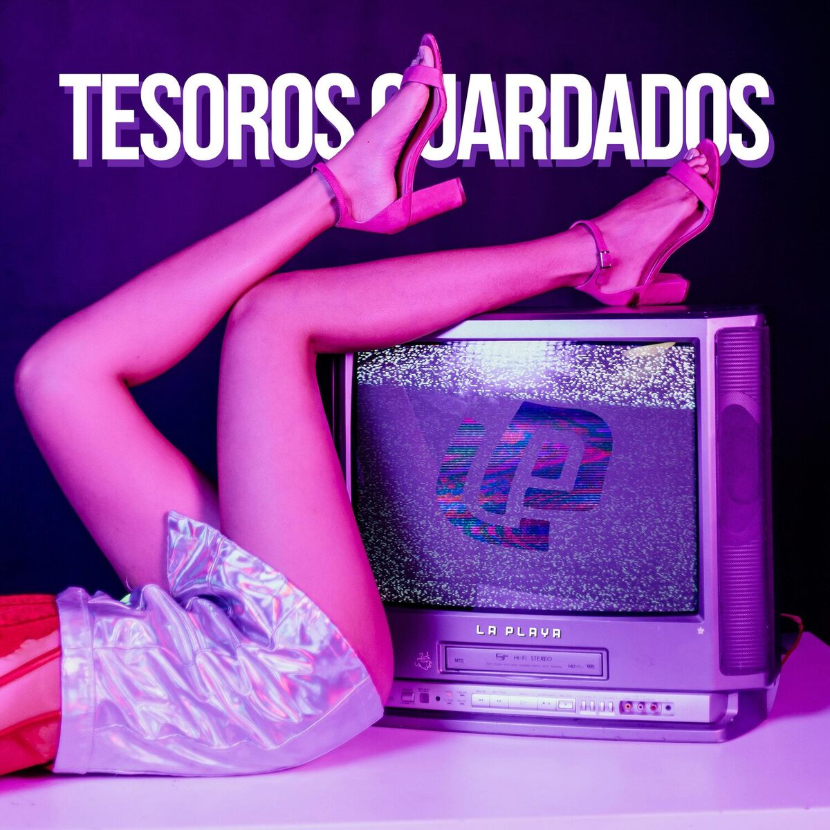 Album cover of Tesoros Guardados