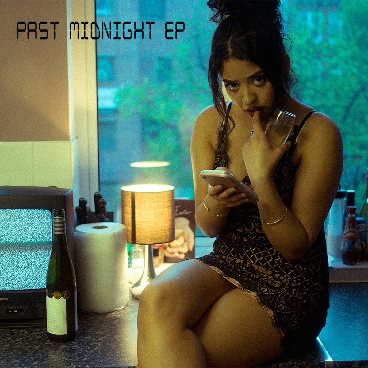 Album cover of Past Midnight EP