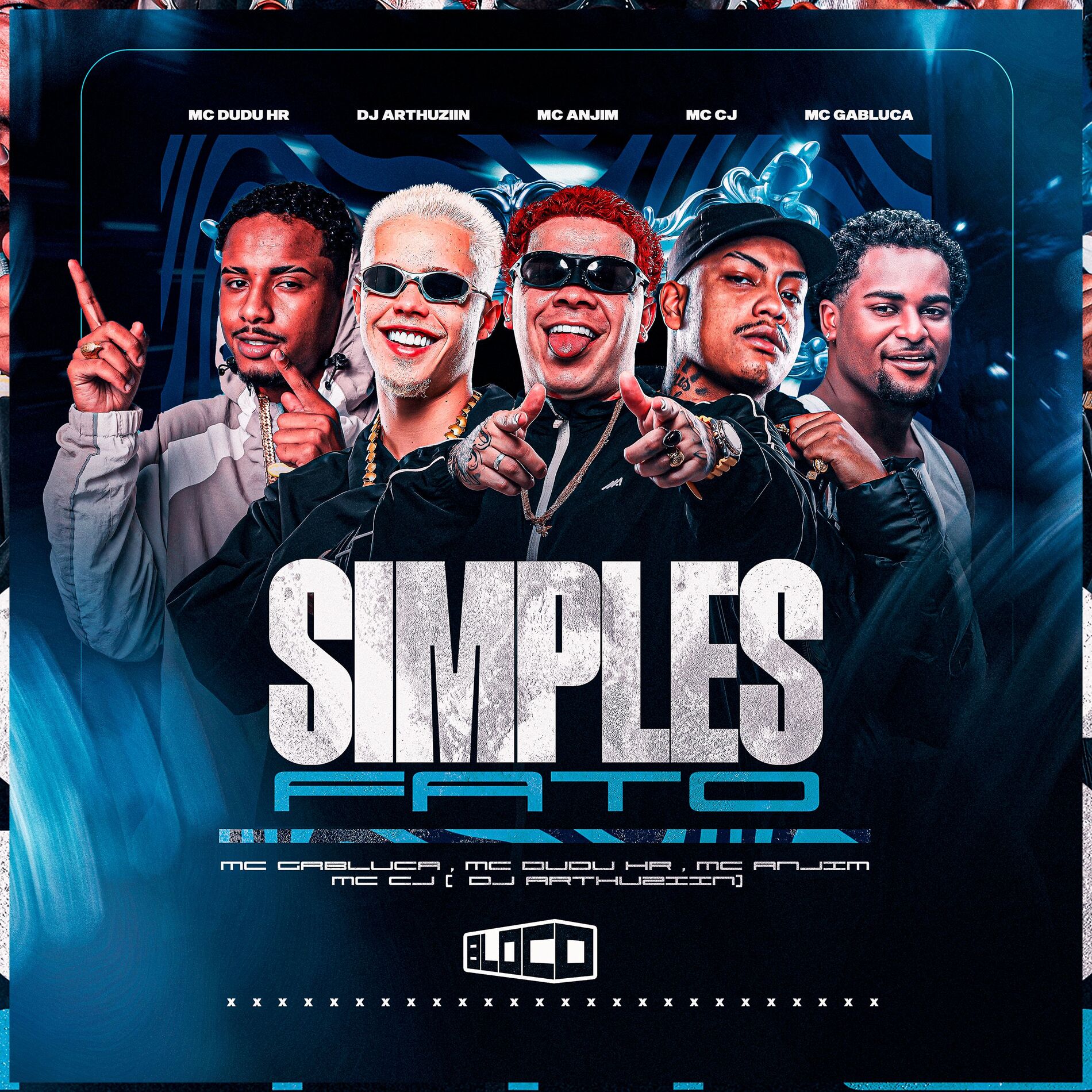 Album cover of Simples Fato