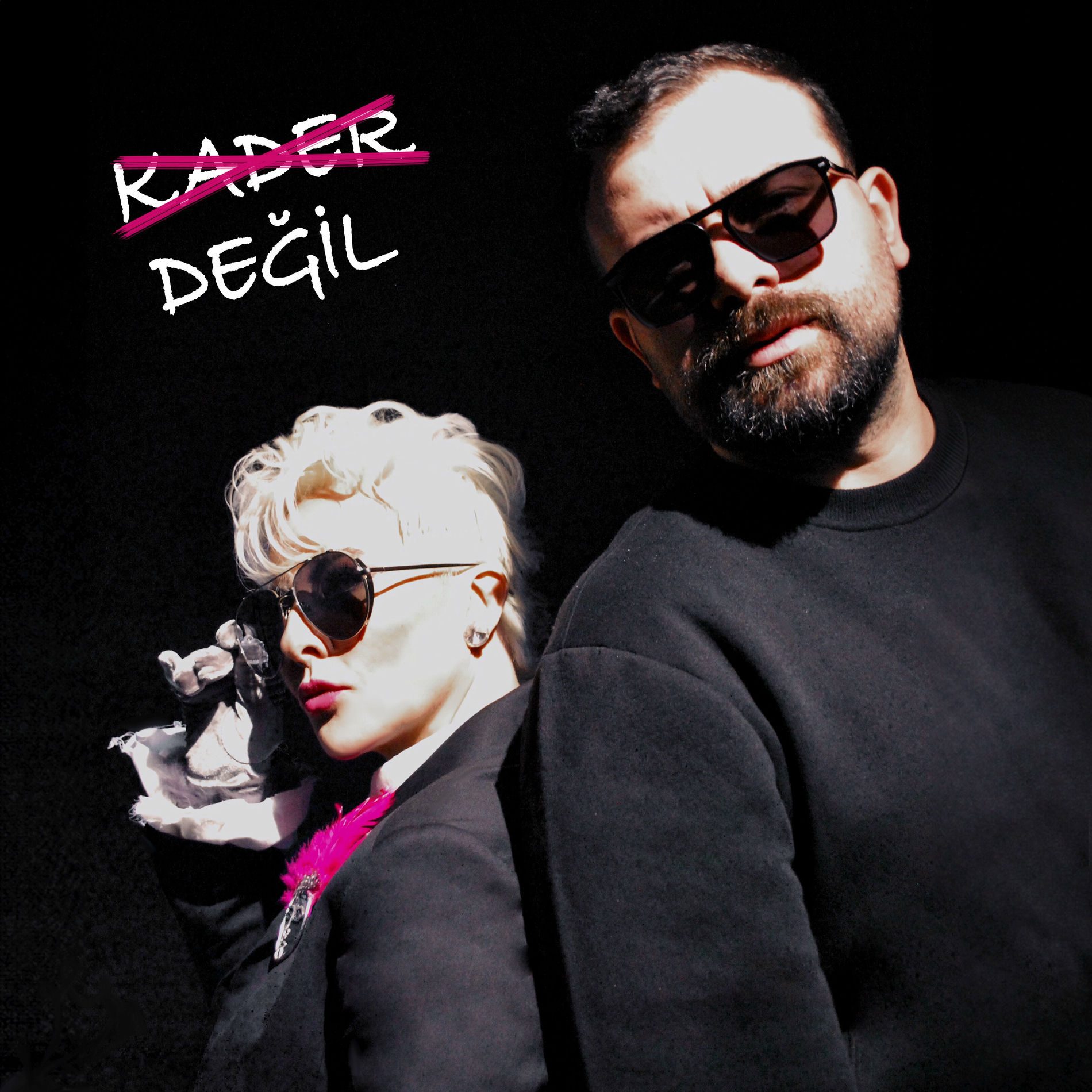 Album cover of Kader Değil
