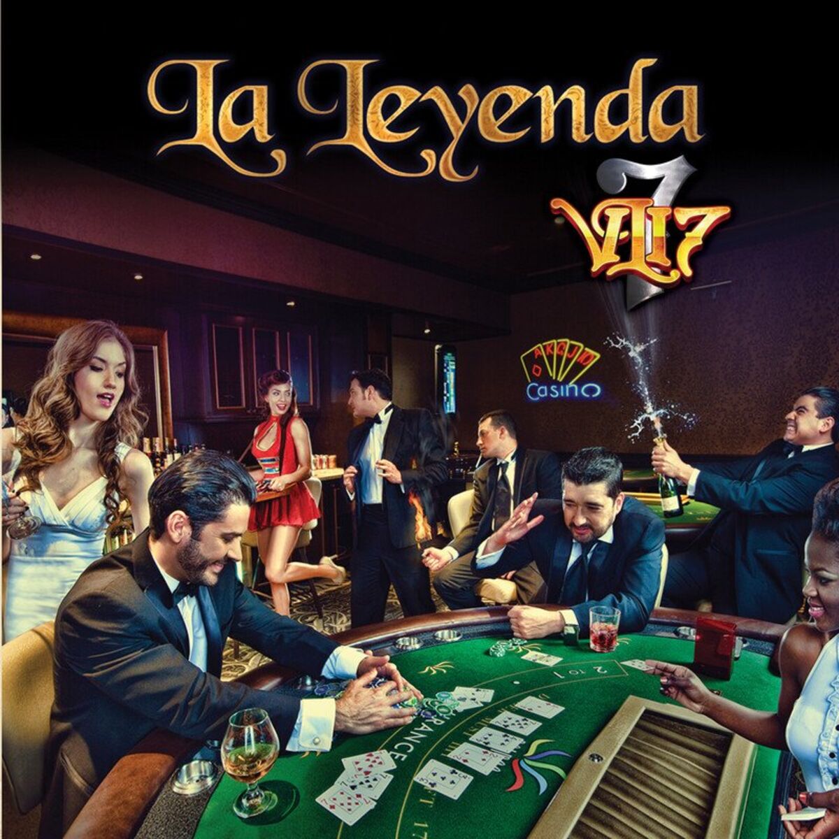 Album cover of Por Eso Te Destrocé El Corazón