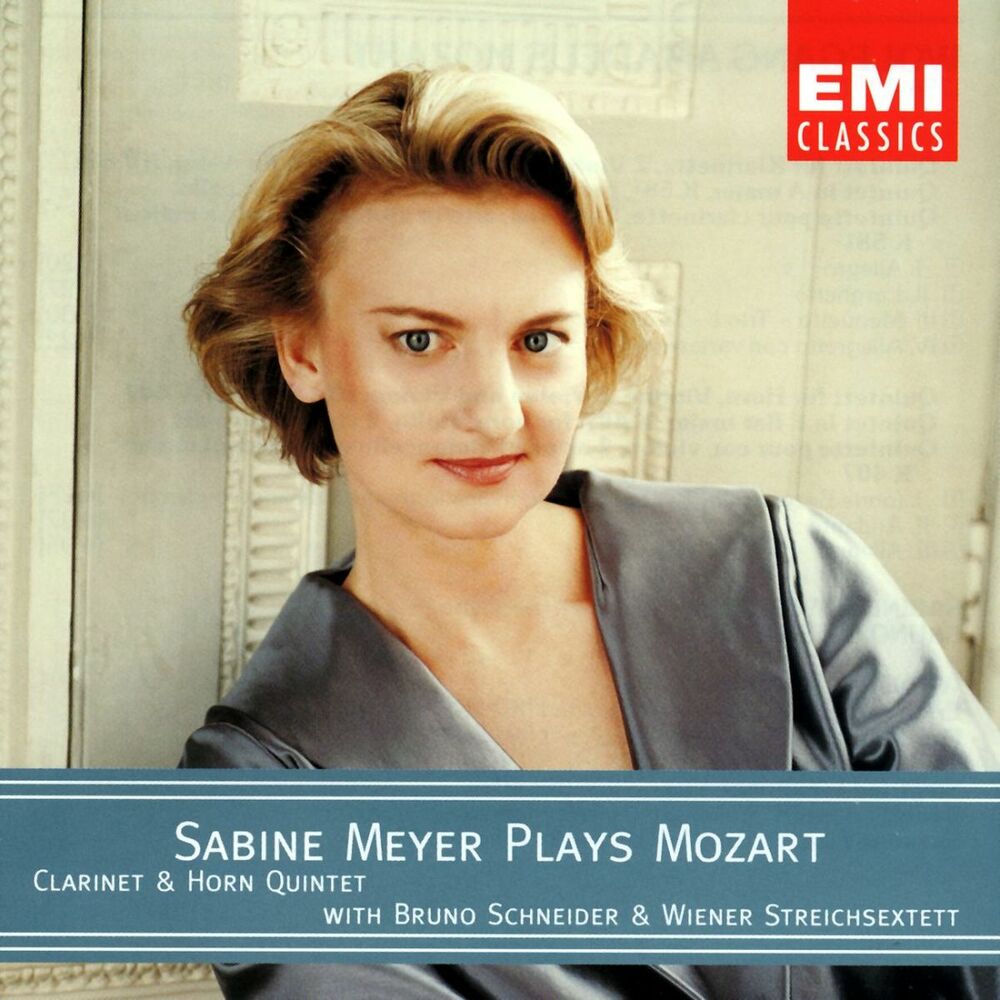Picture of Mozart: Clarinet Quintet K. 581 "Stadler" & Horn Quintet K. 407