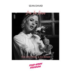 Cover of I'm in Love (The Distance & Igi Remix)