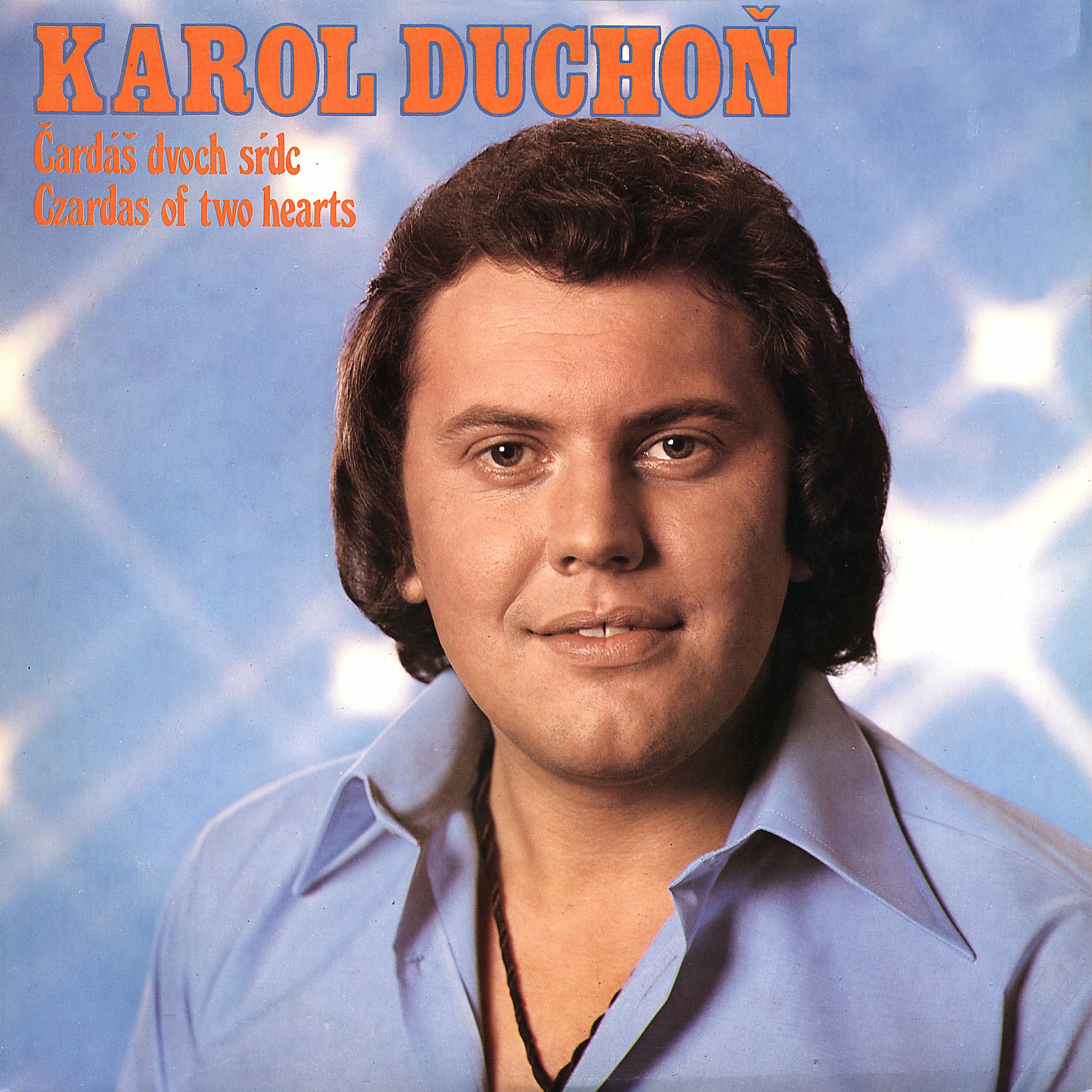 Album cover of Čardáš dvoch sŕdc