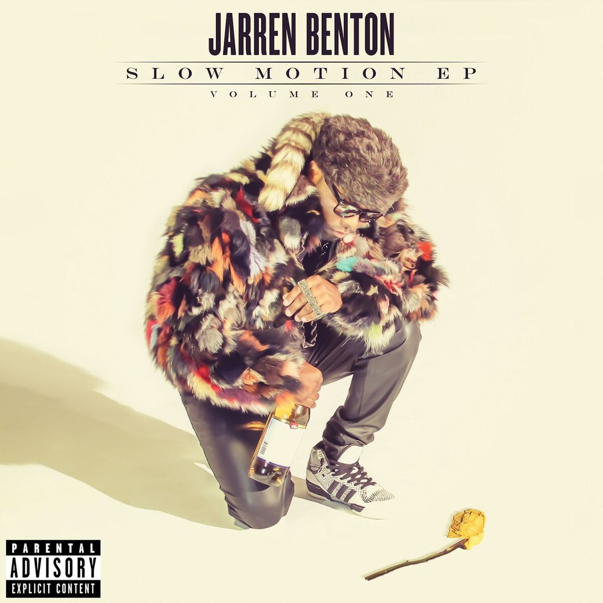 Album cover of Slow Motion
