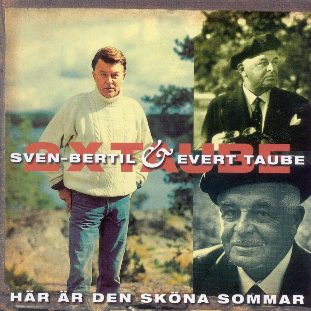 Picture of Här är den sköna sommar