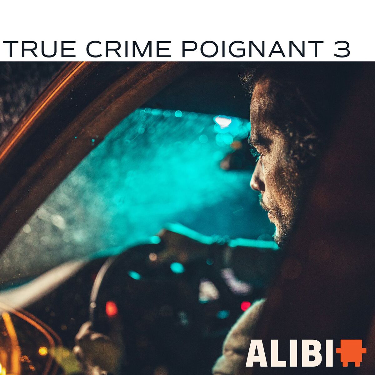 Album cover of True Crime Poignant, Vol. 3
