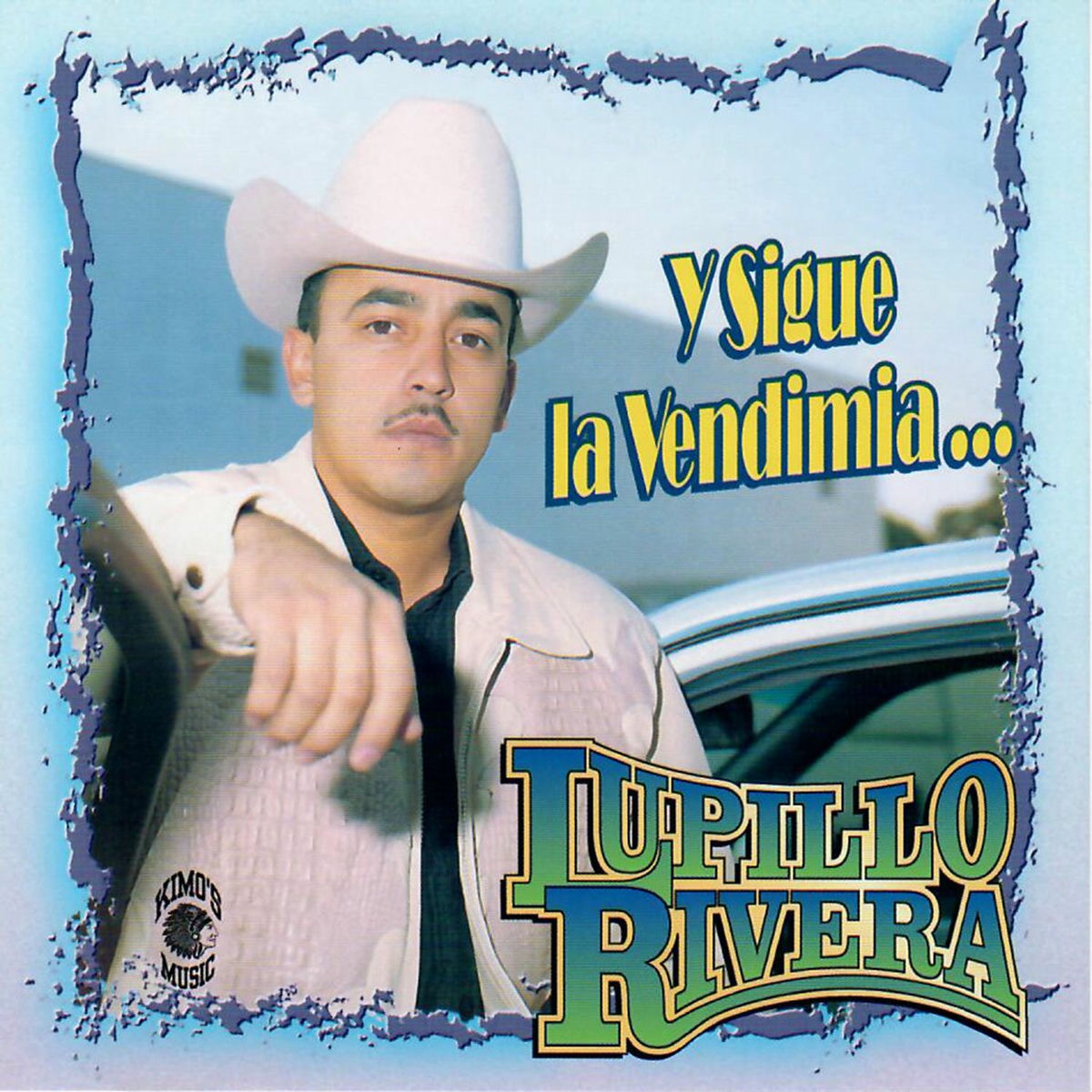 Album cover of Y Sigue la Vendimia