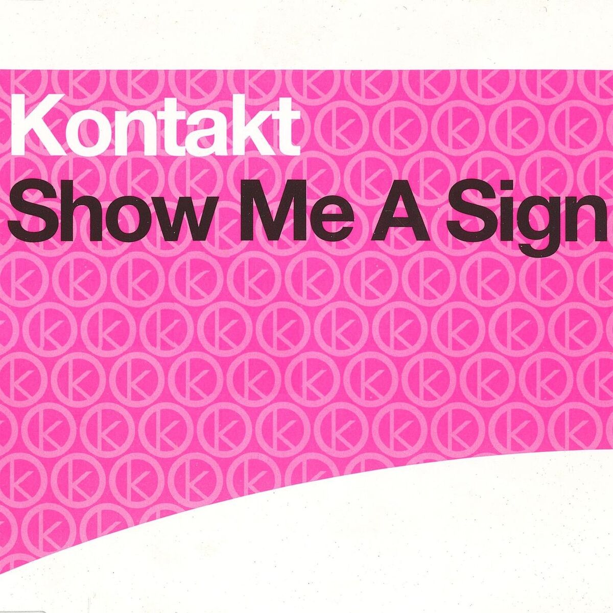 Album cover of Show Me A Sign