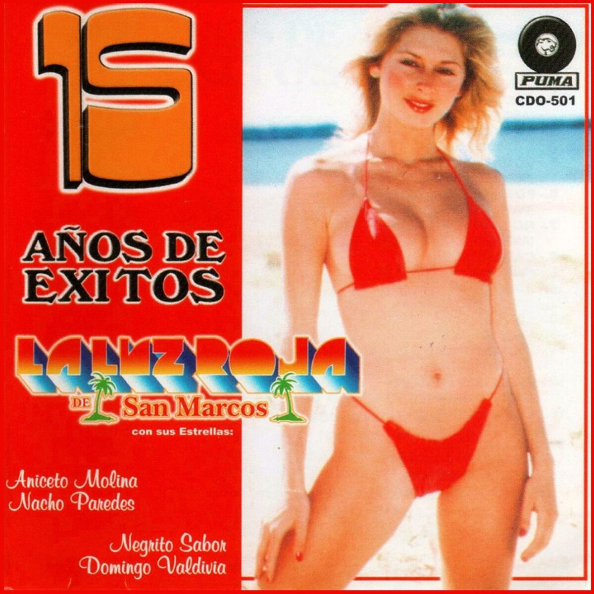 Album cover of Cumbia Sampuesana