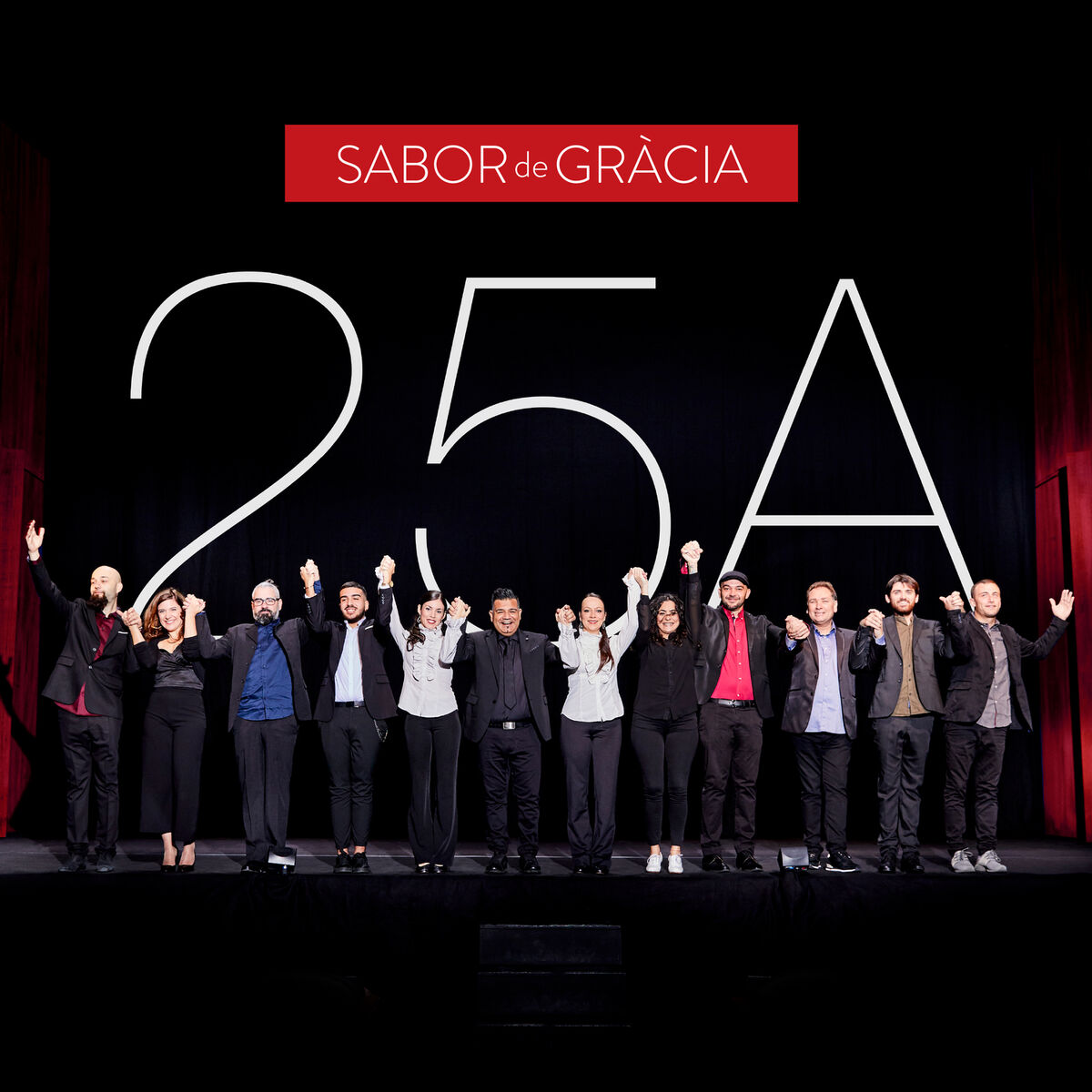 Album cover of 25 A
