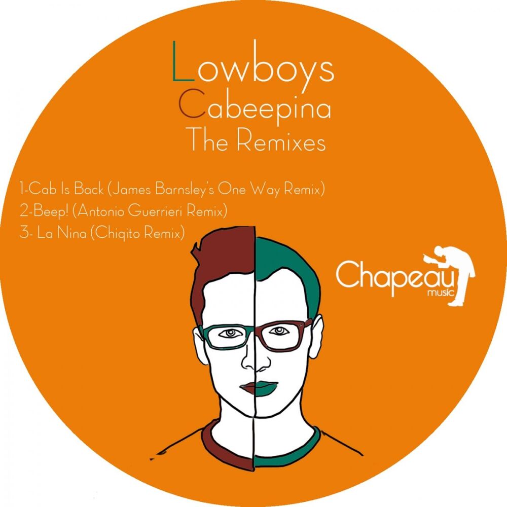 Picture of Cabeepina The Remixes