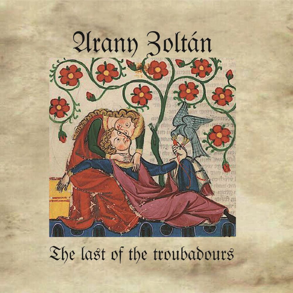 Picture of The Last of the Troubadours