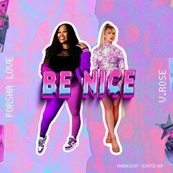 Cover of Be Nice
