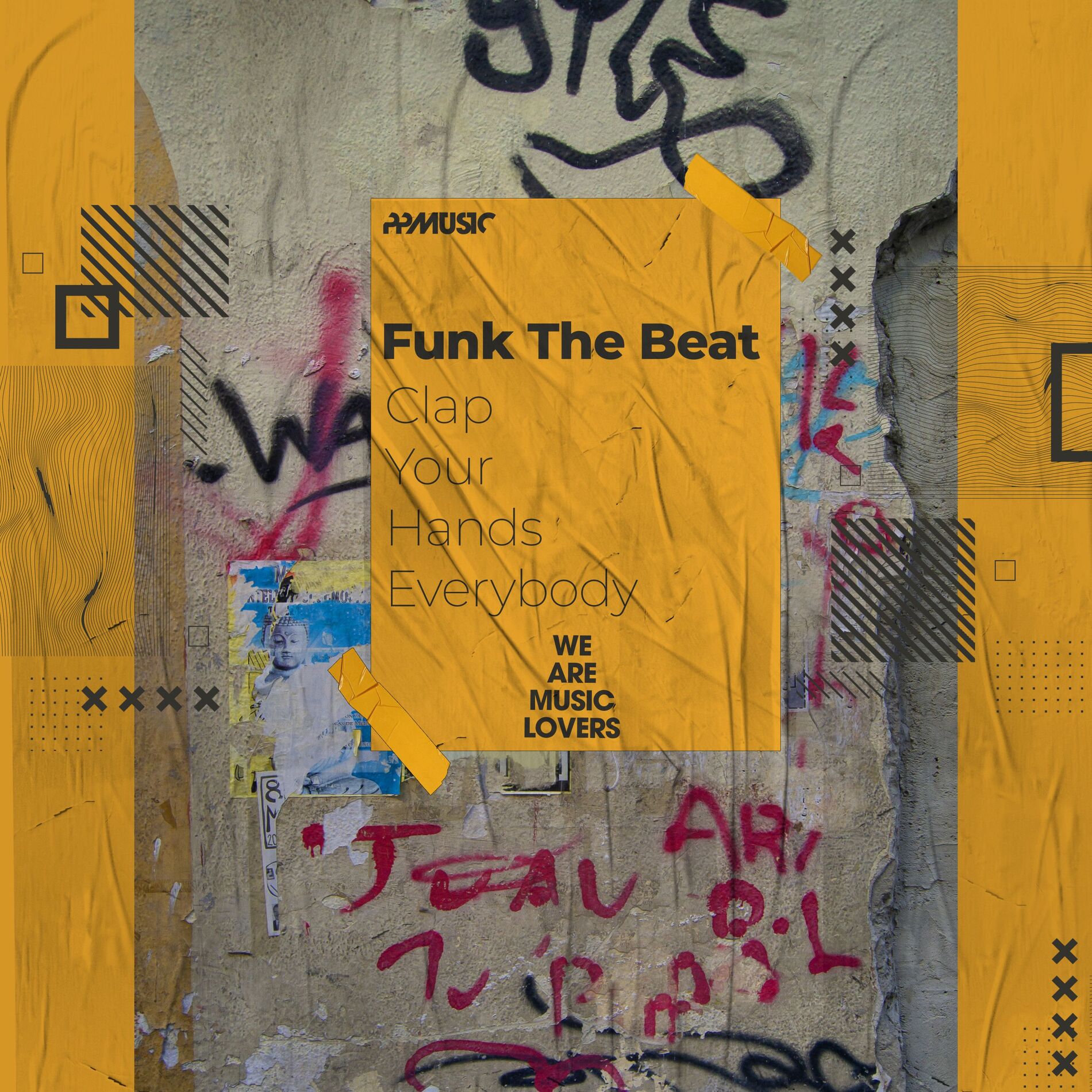 Album cover of Clap Your Hands Everybody (Club Mix)