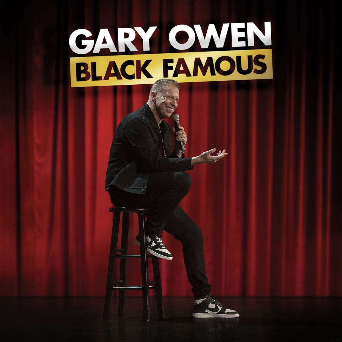 Album cover of Black Famous