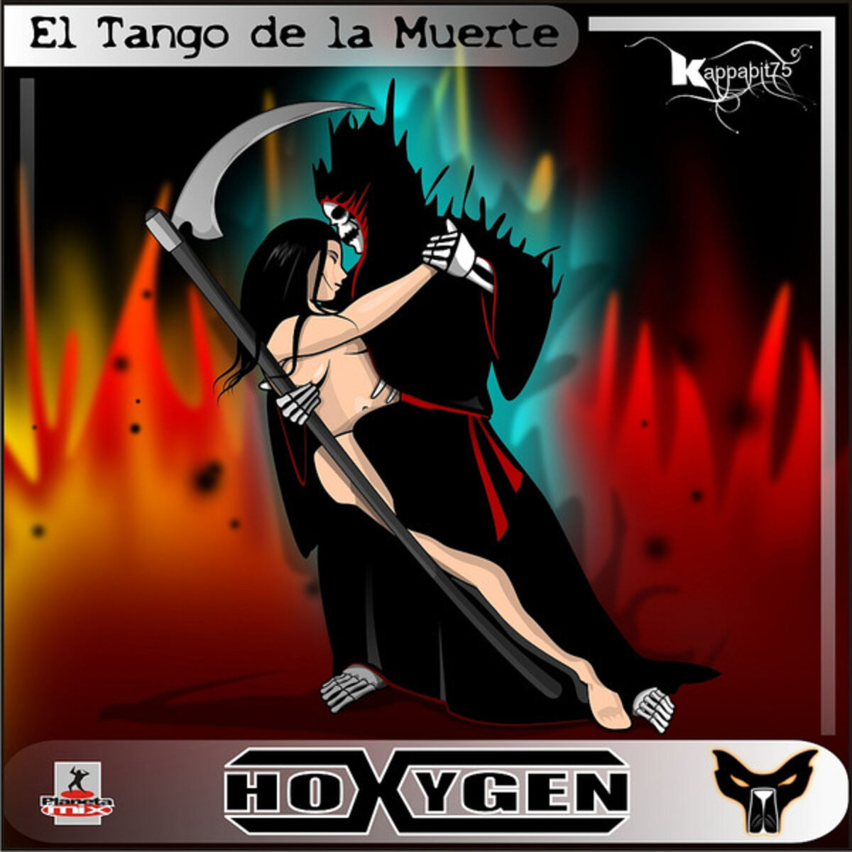 Album cover of El Tango De La Muerte
