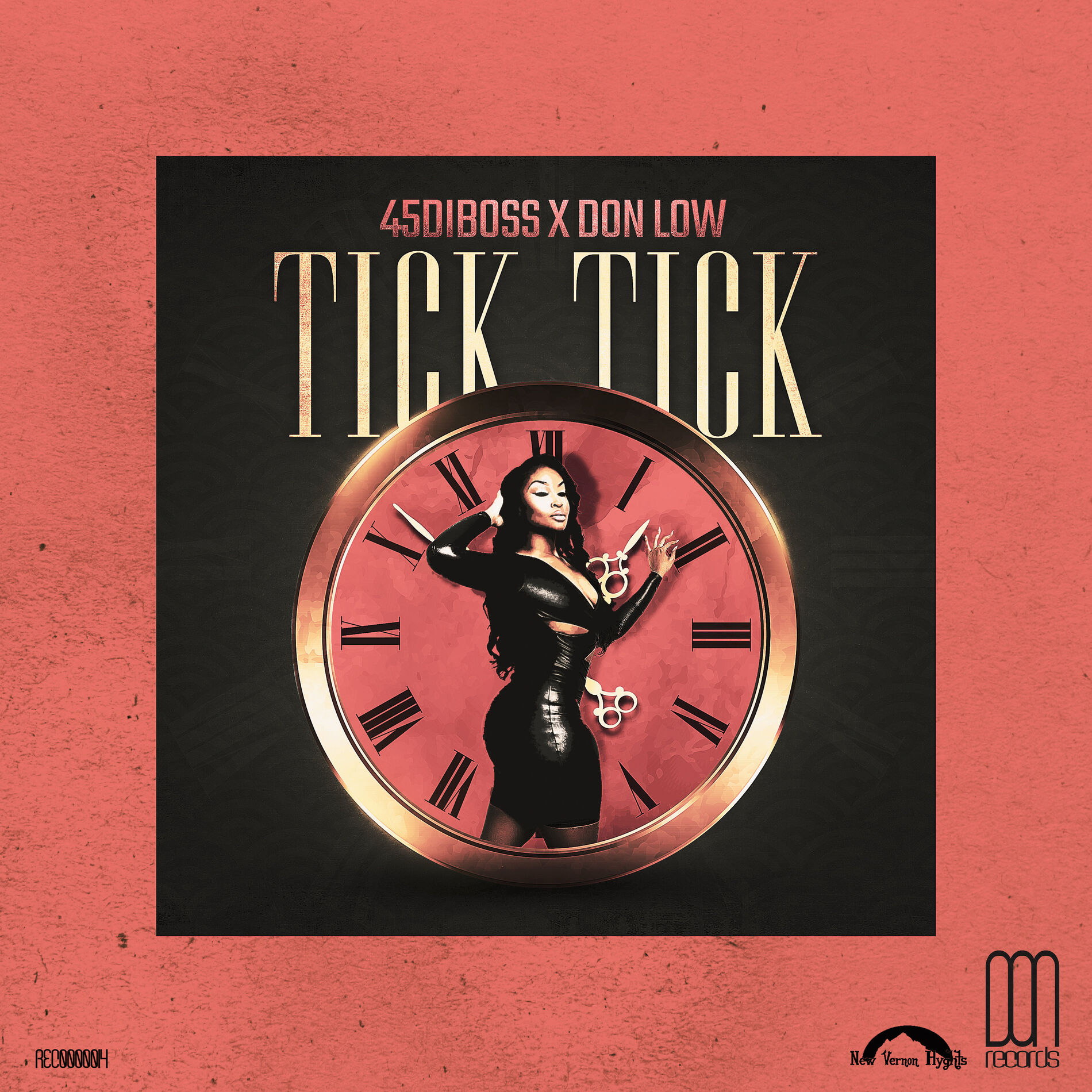 Album cover of Tick Tick