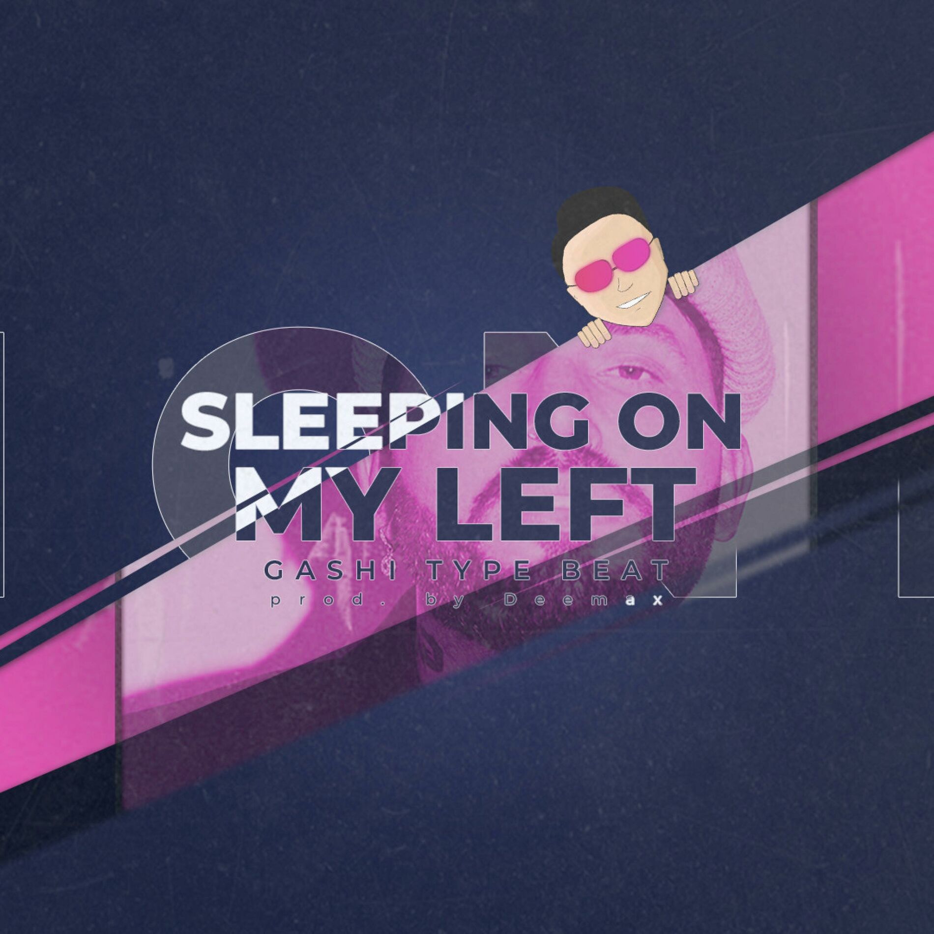 Album cover of Sleeping On My Left