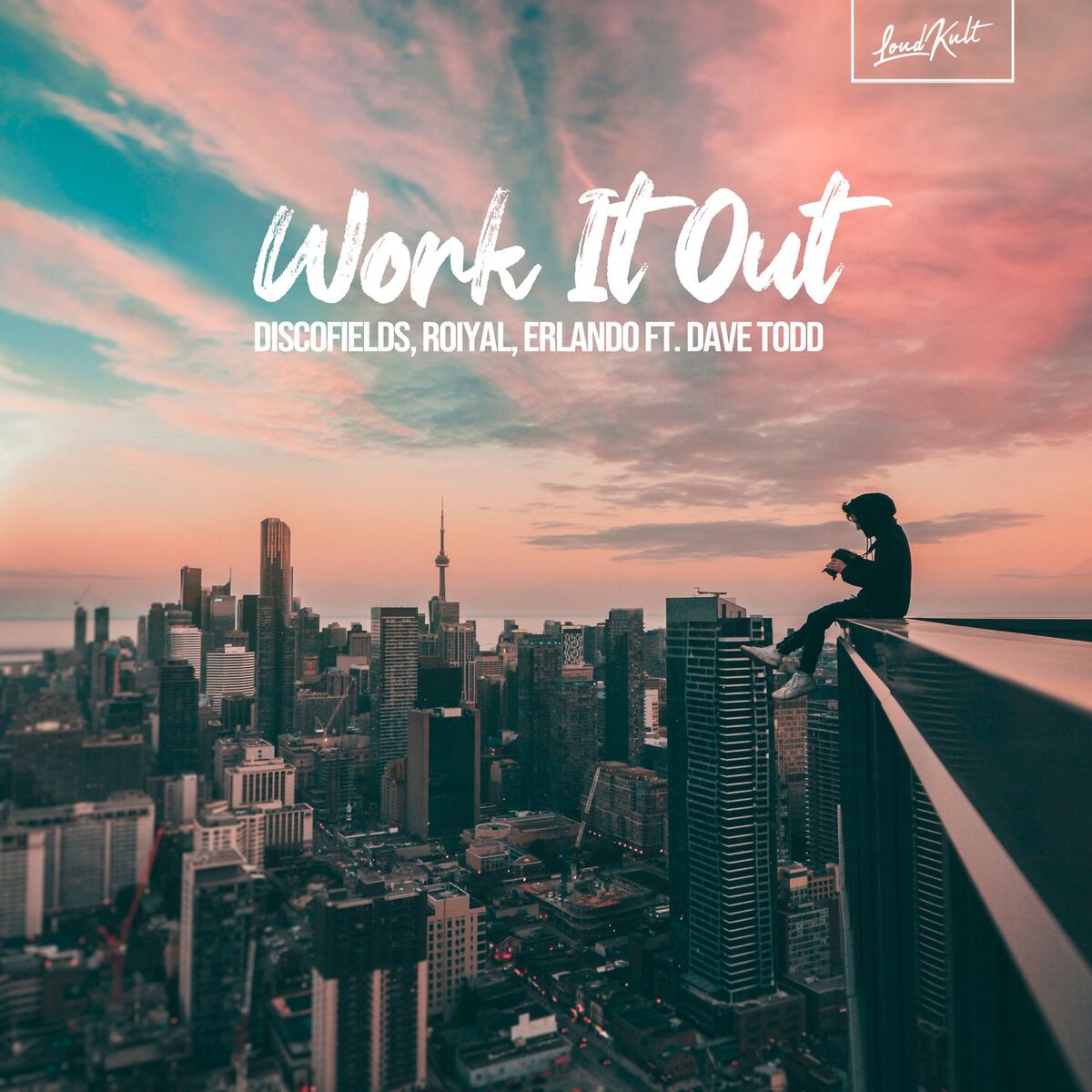 Album cover of Work It Out