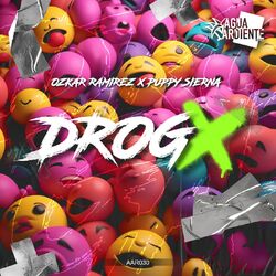 Cover of Drogx