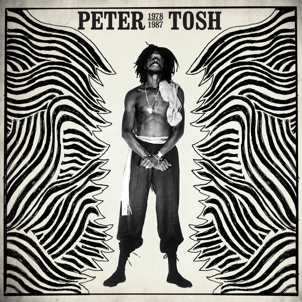 Picture of Peter Tosh 1978-1987