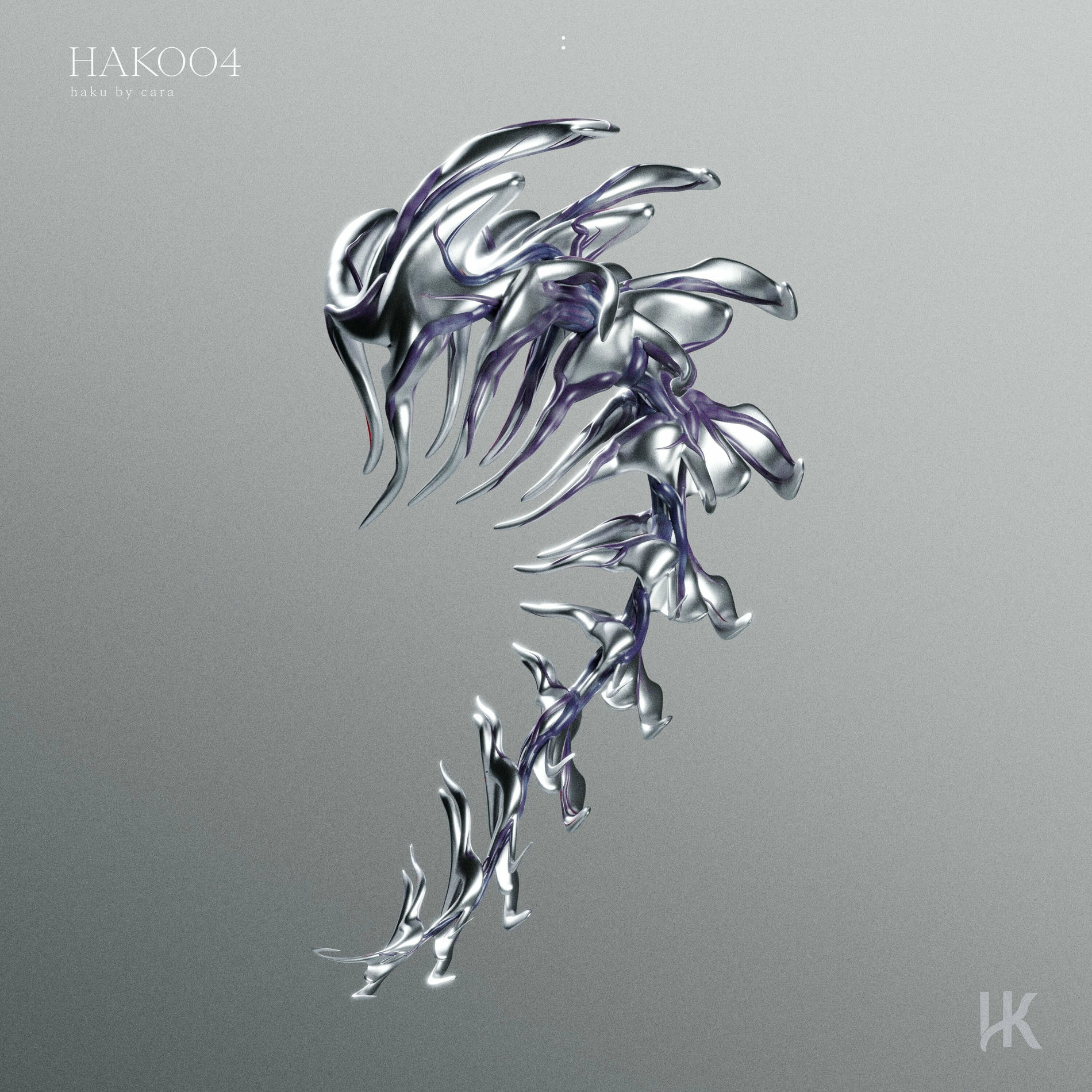 Album cover of HAK004