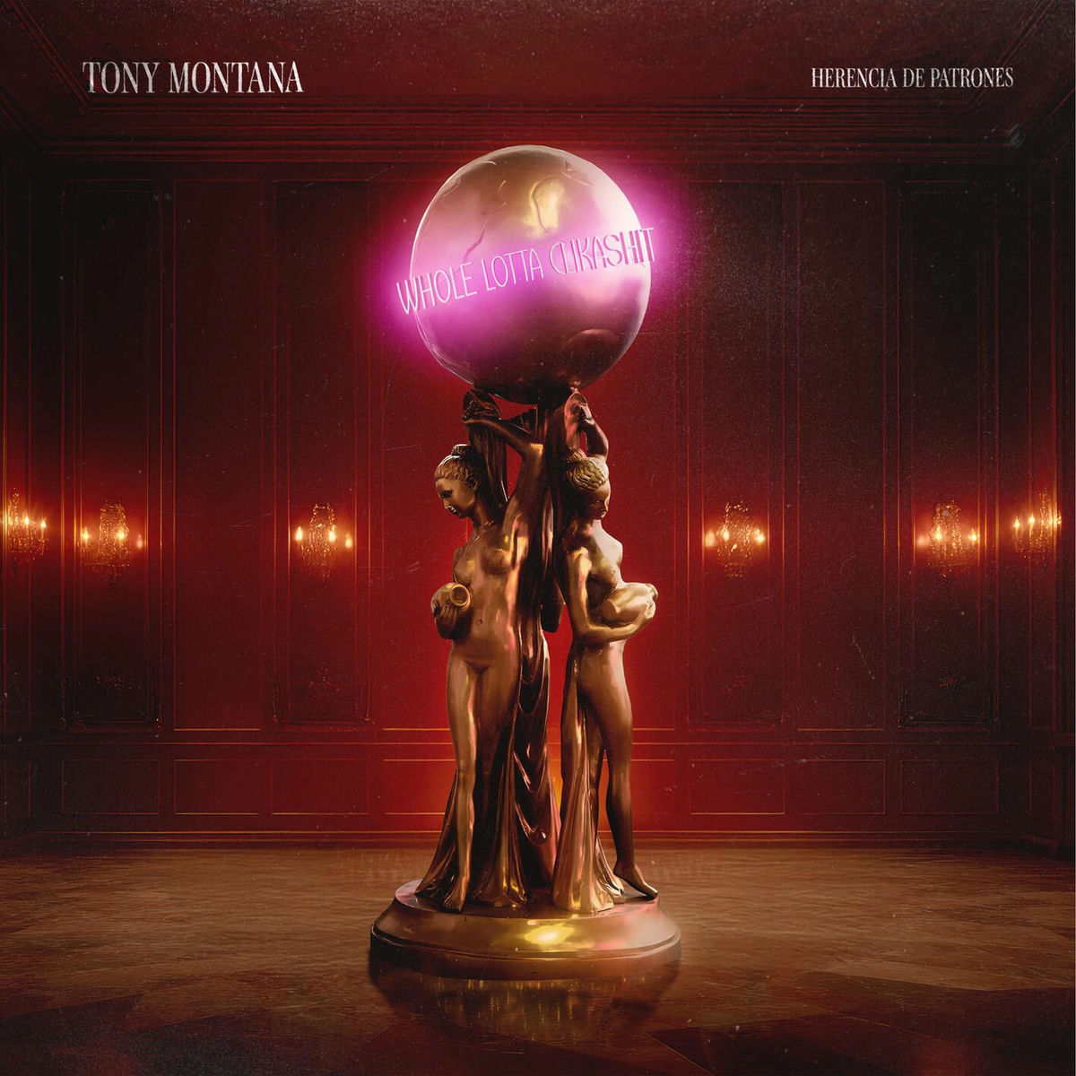 Album cover of Tony Montana