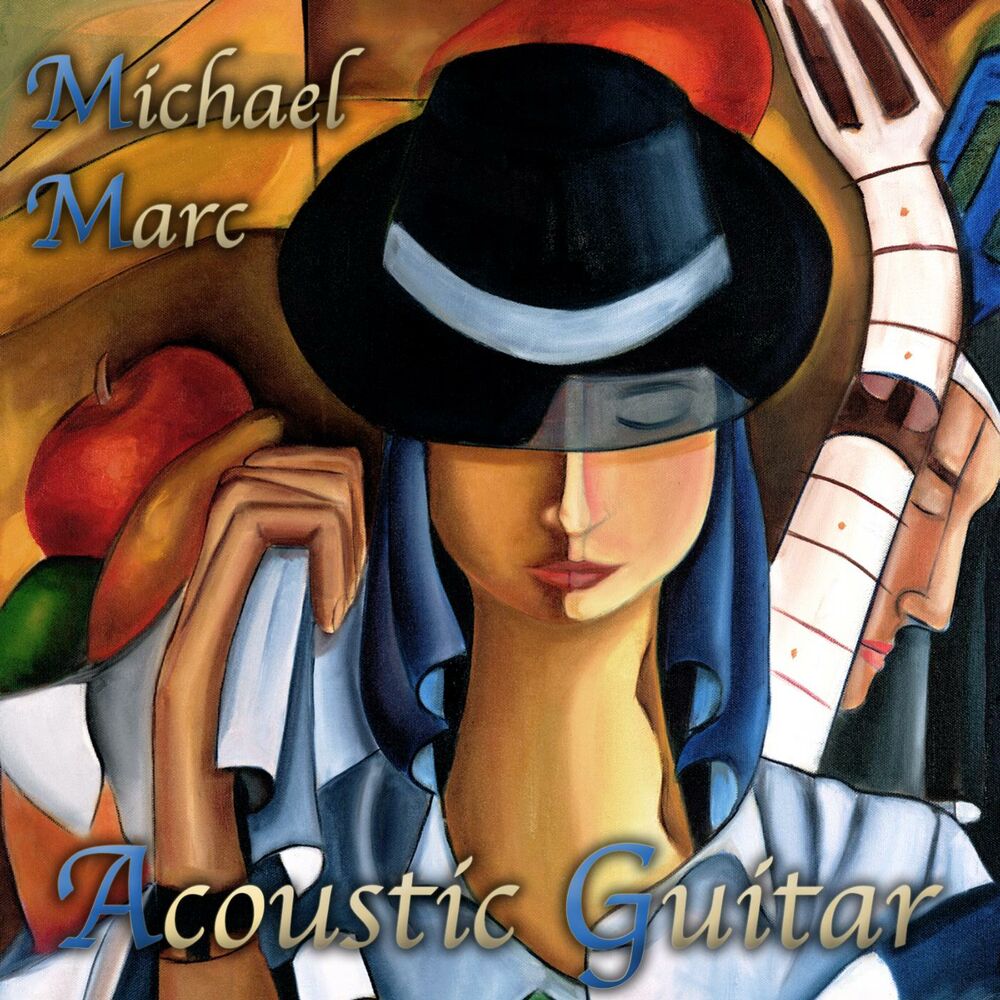 Picture of Acoustic Guitar