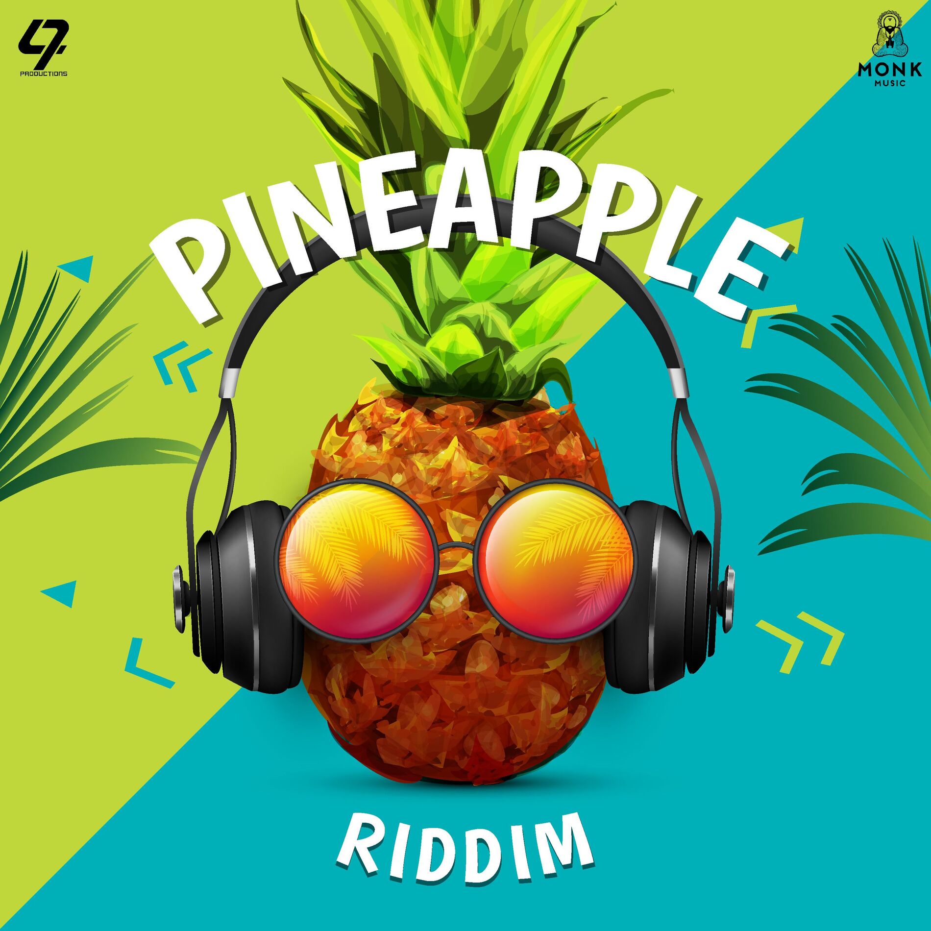Album cover of Pineapple Riddim