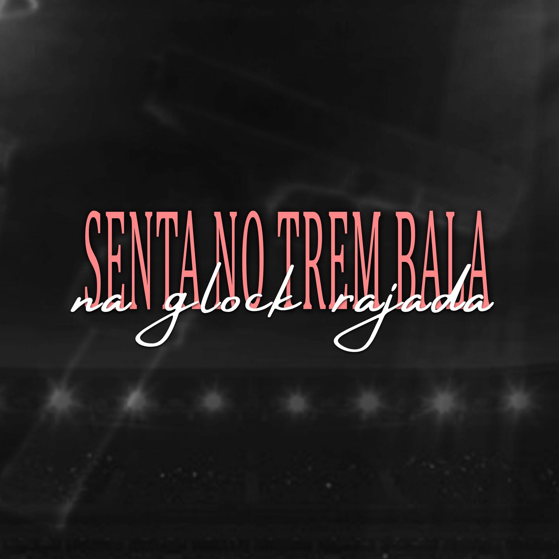 Album cover of Senta no Trem Bala, na Glock Rajada