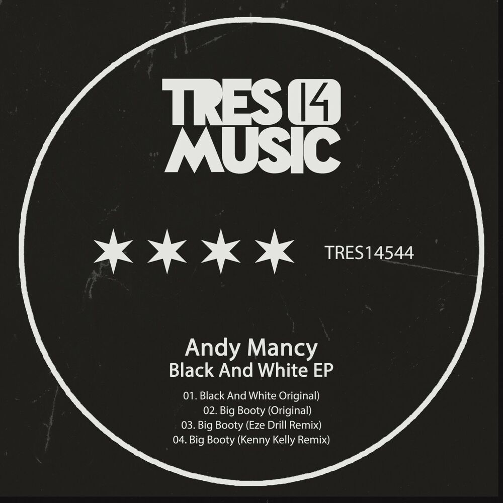 Picture of Black And White EP