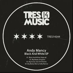 Cover of Black And White EP