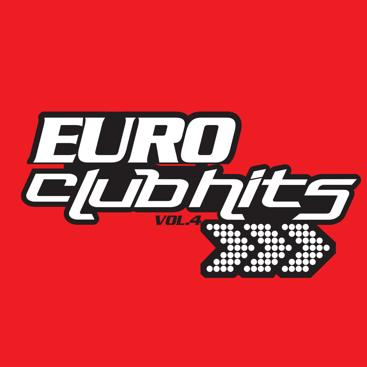 Album cover of Euro Club Hits, Vol. 4