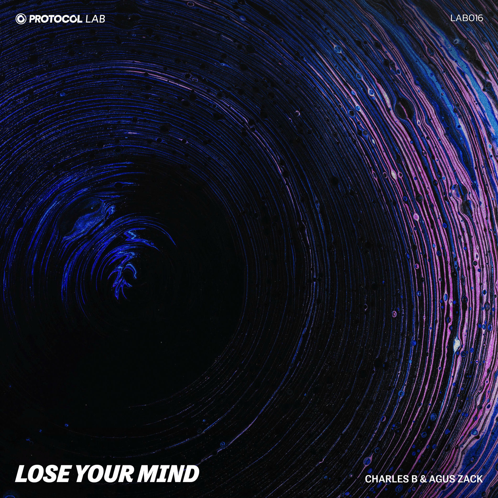 Album cover of Lose Your Mind