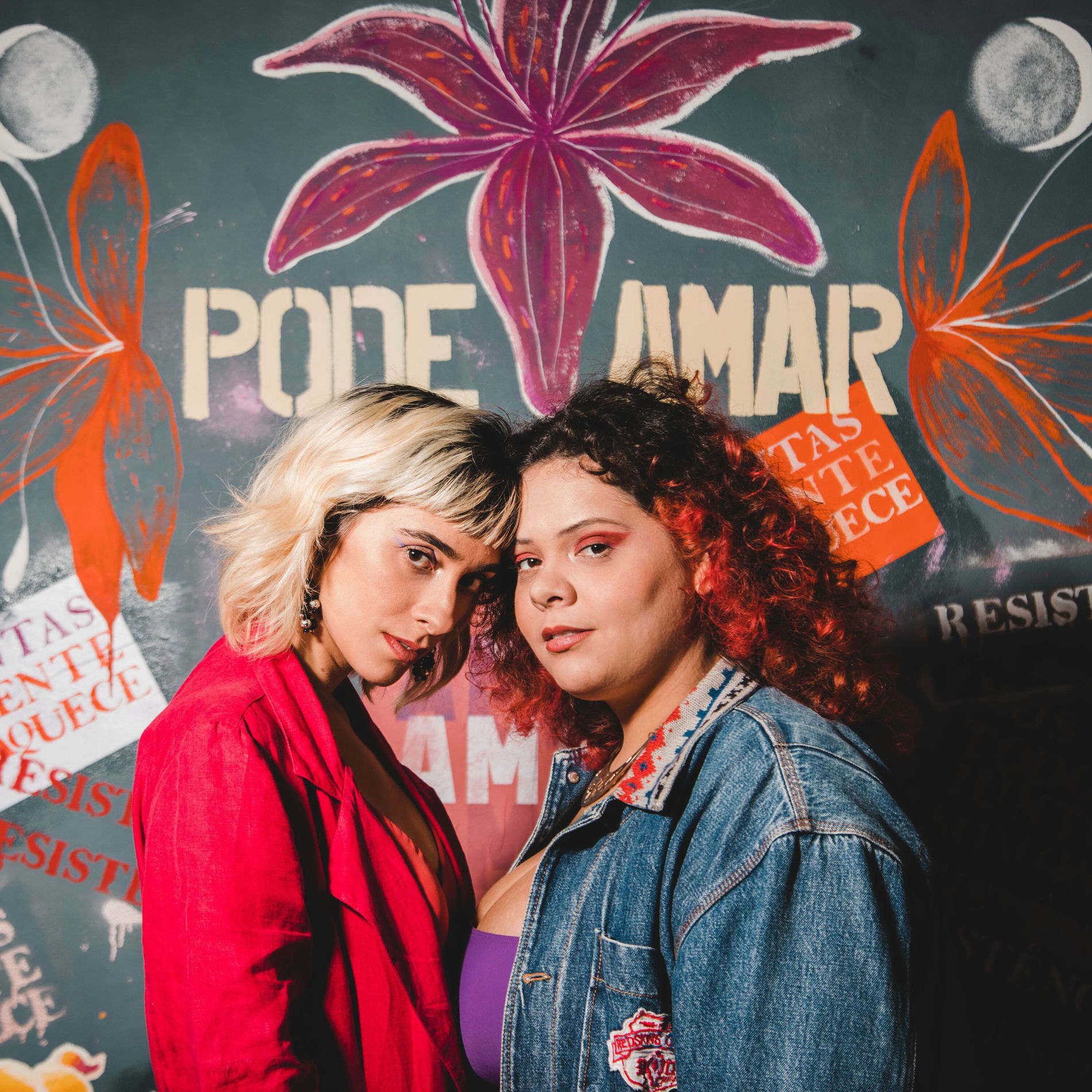 Album cover of Pode Amar