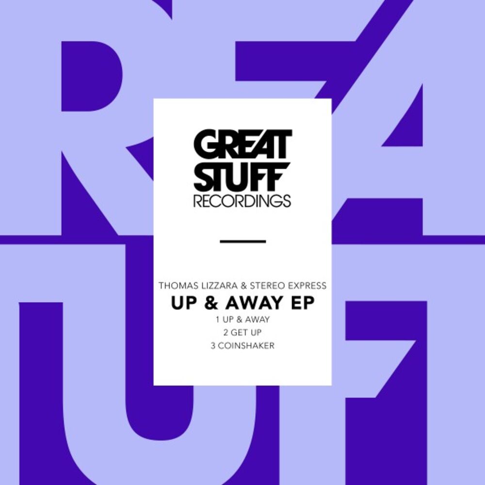 Picture of Up & Away EP