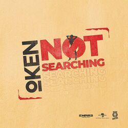 Cover of Not Searching
