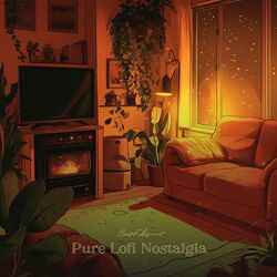 Cover of Pure Lofi Nostalgia