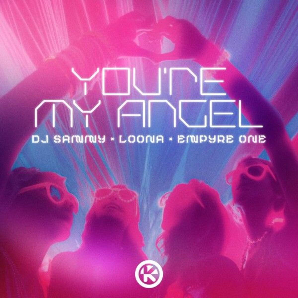 Album cover of You're My Angel