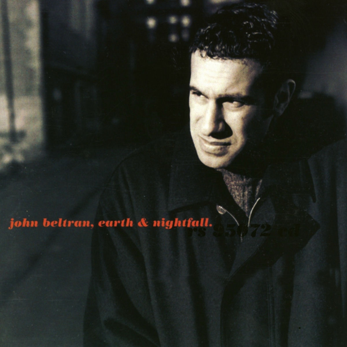 Album cover of Earth & Nightfall