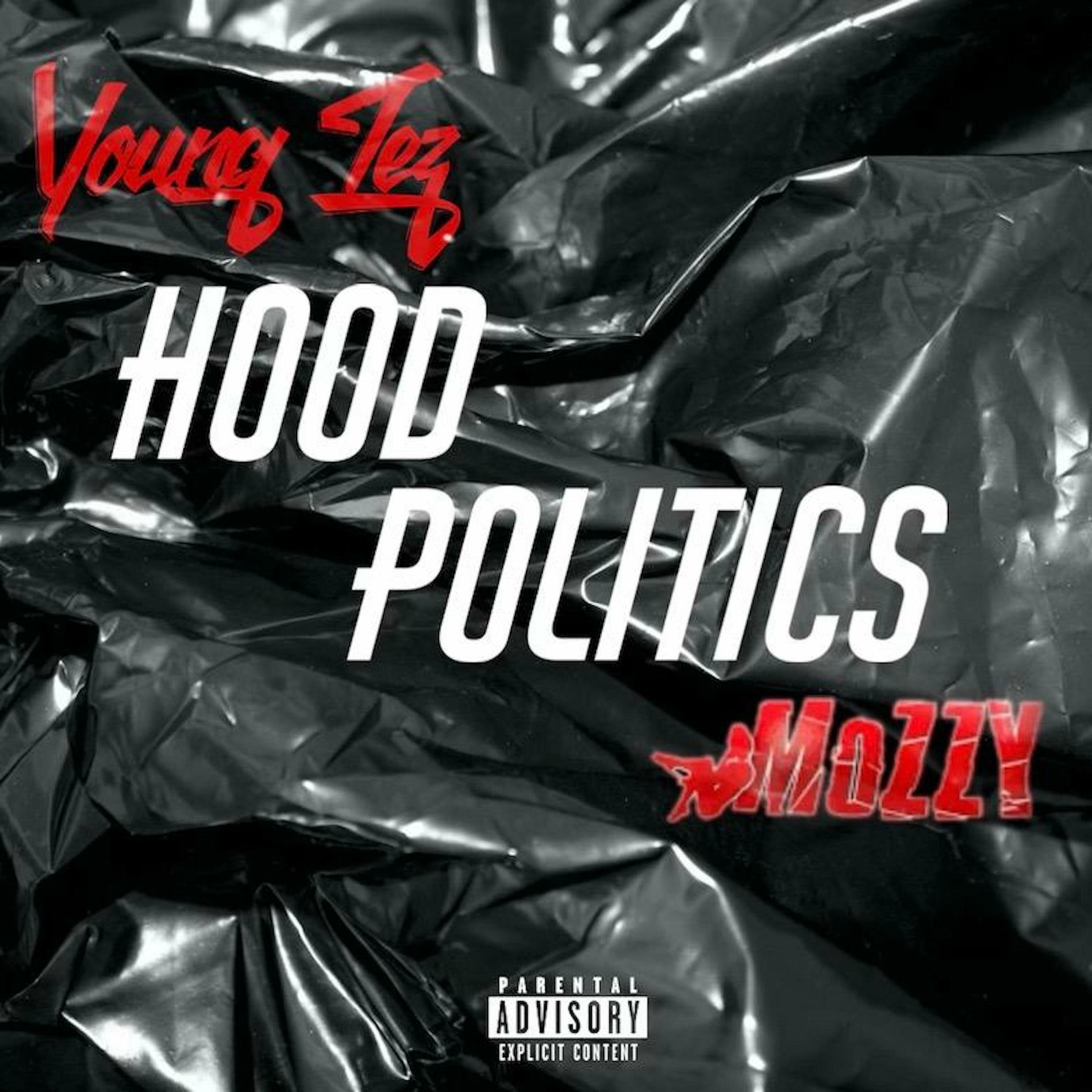 Album cover of Hood Politics (feat. Mozzy)
