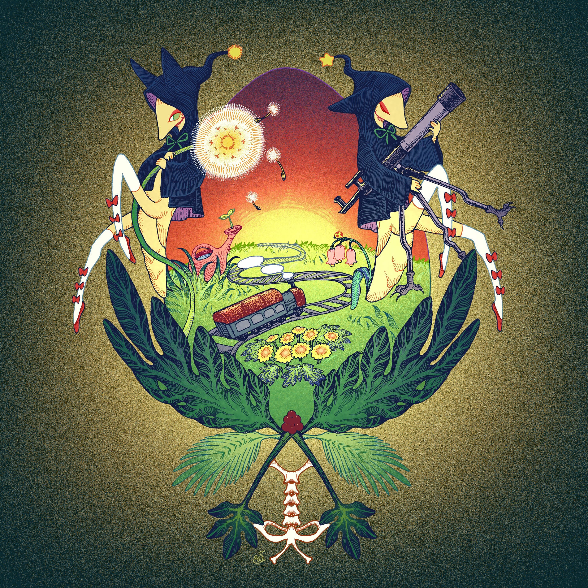 Album cover of All to Bones