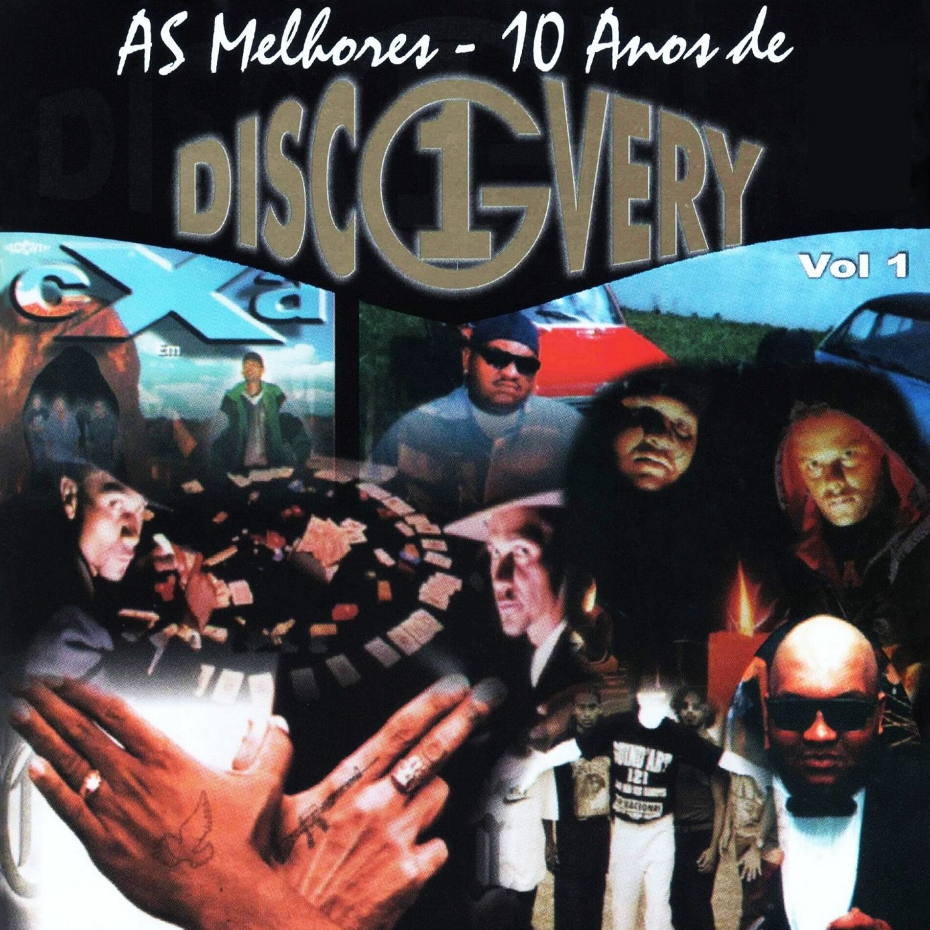 Album cover of Reino da Morte