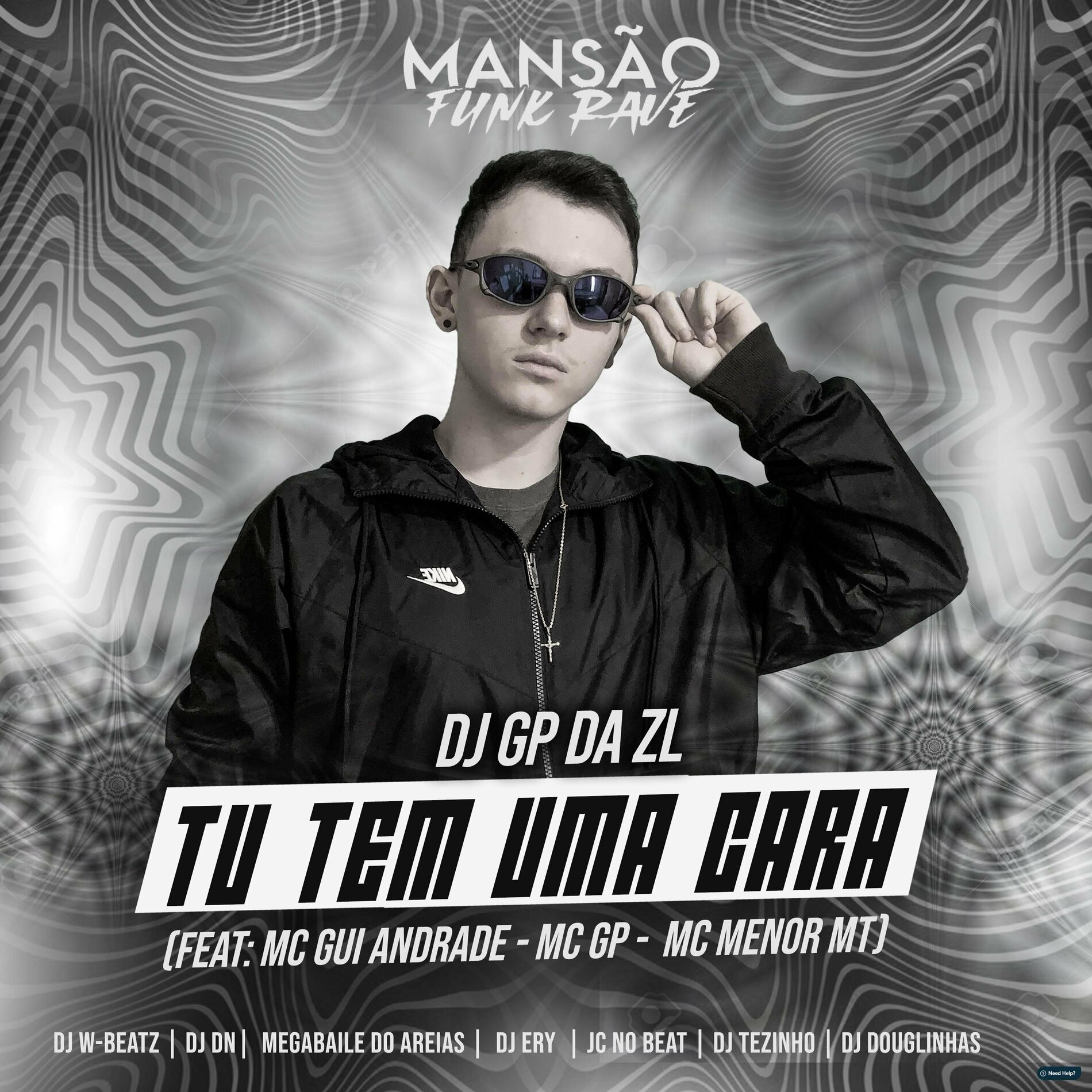 Album cover of Tu Tem uma Cara (Mansão Funk Rave)