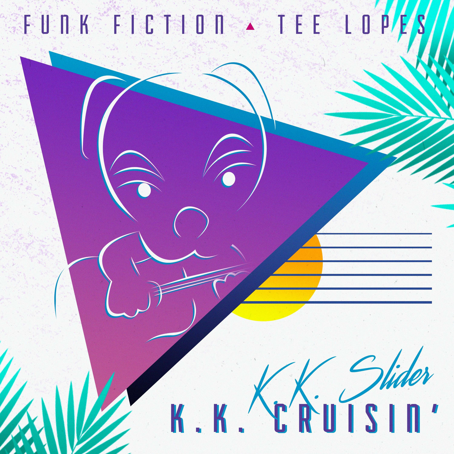 Album cover of K.K. Cruisin'