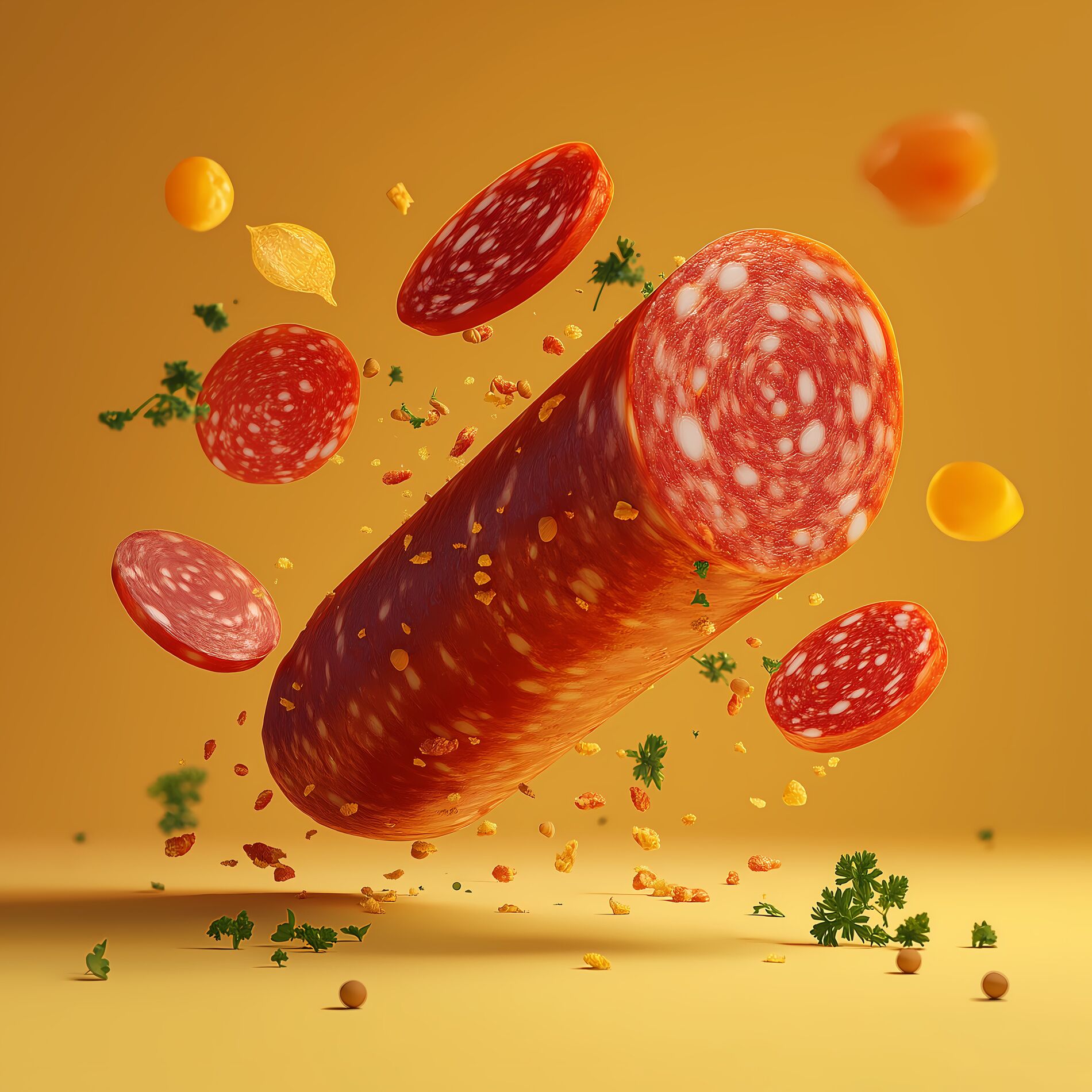 Album cover of La chanson du saucisson