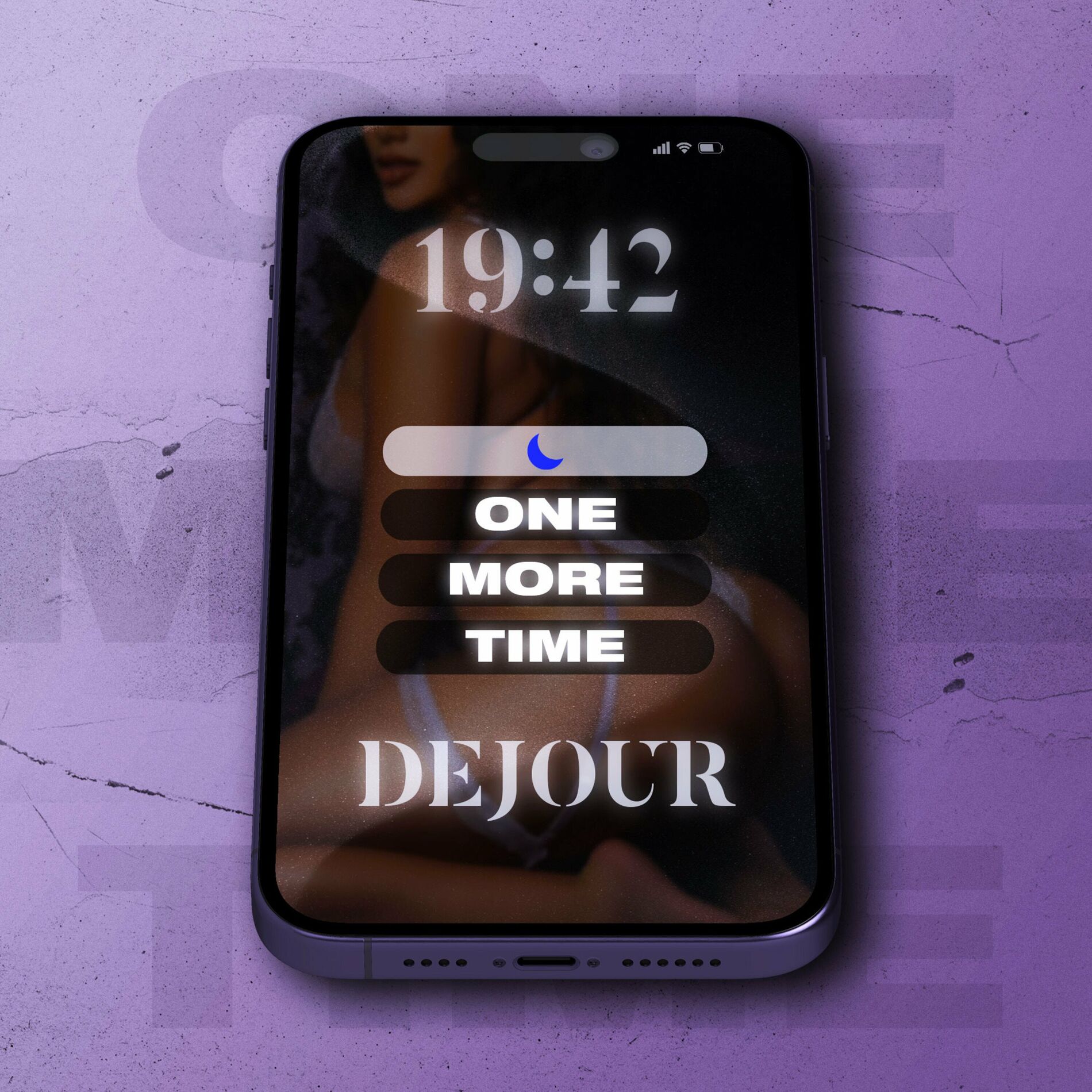 Album cover of One More Time