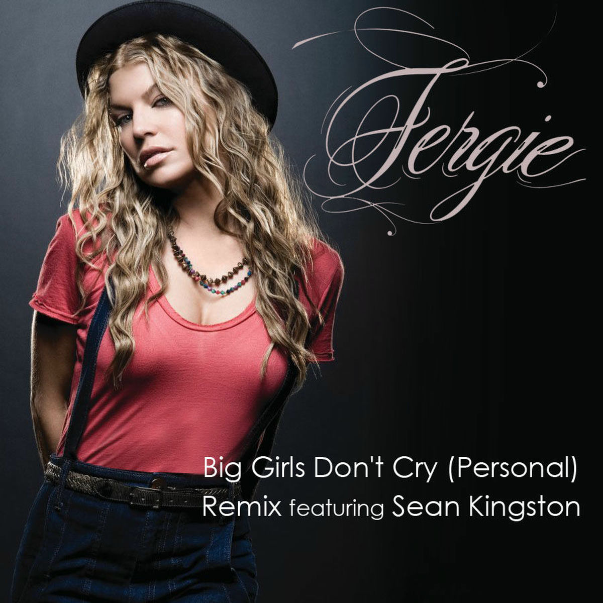 Album cover of PERSONAL (BIG GIRLS REMIX FEATURING SEAN KINGSTON)