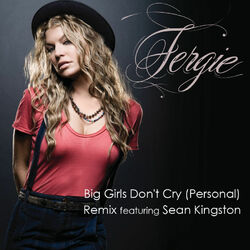 Cover of PERSONAL (BIG GIRLS REMIX FEATURING SEAN KINGSTON)